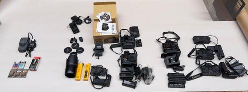 Camera, Audio, Tv en Foto, Fotocamera's Digitaal, Zo goed als nieuw, Canon, 8 keer of meer, Ophalen