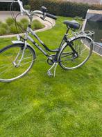 Dames en heren fietsen, Fietsen en Brommers, Fietsen | Dames | Damesfietsen, Versnellingen, Ophalen, Overige merken, 53 tot 56 cm