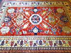 Prachtige Afghaans tapijt (Kazak) 335 x 245 cm-Handgeknoopt, Ophalen, 200 cm of meer, Zo goed als nieuw, 200 cm of meer