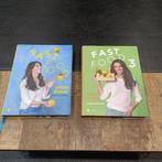 Fast food 1 + 3, Ophalen, Zo goed als nieuw, Sandra Bekkari, Gezond koken