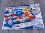 Elektriciteit, Clementoni, Ophalen of Verzenden, Zo goed als nieuw, Met geluid