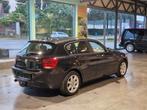 BMW 116i 137.000km 2012, Euro 5, 1 Reeks, Zwart, 1600 cc