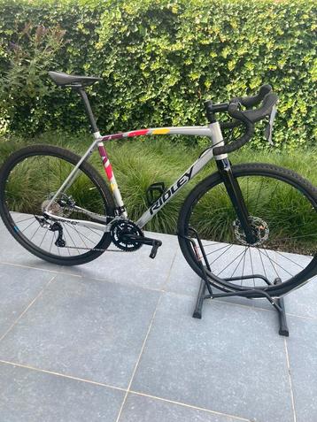 Ridley gravelbike NIEUW! beschikbaar voor biedingen