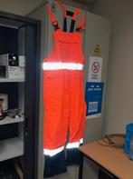 FLUO WERKBROEK / Salopet (Belconfect) #52 Bretelbroek, Tuin en Terras, Ophalen of Verzenden, Nieuw, Broek, Belconfect