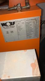 Chauffagiste plombier, Enlèvement, Comme neuf