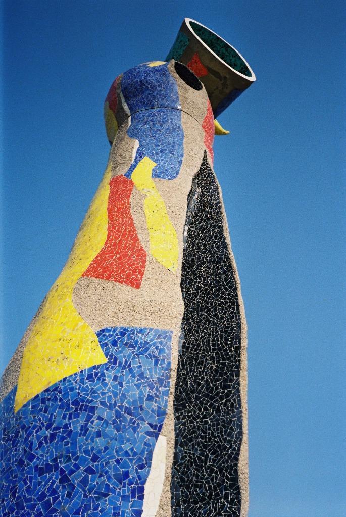 miro, Antiek en Kunst, Kunst | Tekeningen en Fotografie, Verzenden