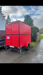 Food truck, Zakelijke goederen, Ophalen, Diepvries