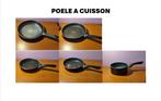 Vintage 70 koekenpan (Tefal en andere) 5€/stuks, Ophalen
