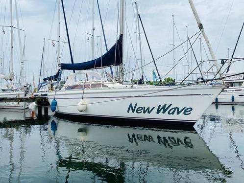 Voilier Jeanneau Attalia 32, Watersport en Boten, Kajuitzeilboten en Zeiljachten, Gebruikt, Tourjacht of Cruiser, Polyester, 9 tot 12 meter