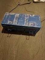 British ammo box 1942, Verzamelen, Ophalen of Verzenden