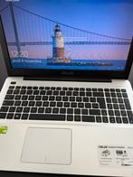 Laptop ASUS R511L 8Gb ram win 10 128 Gb SSD 1TB, Ophalen of Verzenden, Zo goed als nieuw, SSD