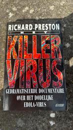 R. Preston - Het killervirus, Ophalen of Verzenden, Gelezen, R. Preston