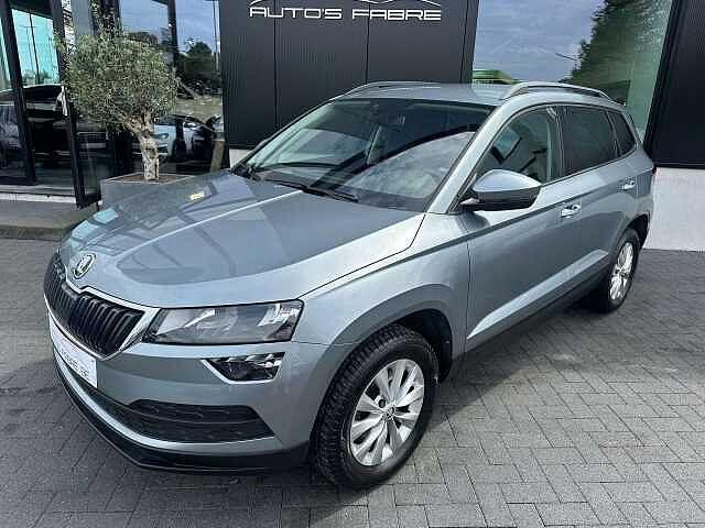 SKODA Karoq 1.0 TSI DSG Style, Auto's, Skoda, Particulier, Karoq, Airbags, Airconditioning, Bluetooth, Boordcomputer, Cruise Control