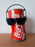 Vintage Dancing Coca-Cola Can 1989, Comme neuf, Enlèvement ou Envoi
