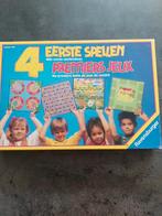 Eerste gezelschapsspel +3j, Ophalen, Zo goed als nieuw