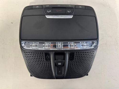 Binnenverlichting voor van een Mercedes C-Klasse, Auto-onderdelen, Verlichting, Mercedes-Benz, Gebruikt, 3 maanden garantie, Ophalen of Verzenden