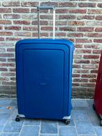 Samsonite blauwe bickoffer, Handtassen en Accessoires, Ophalen, Zo goed als nieuw