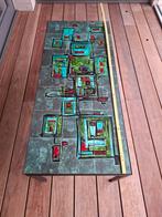 Salontafel, Ophalen, Gebruikt