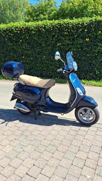 VESPA LX 125 beschikbaar voor biedingen
