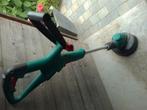 Accu grastrimmer, Tuin en Terras, Ophalen, Gebruikt, Accu, 10 tot 30 cm