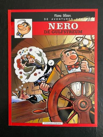 Nero 154 : De Gulfstreum (1e druk 2001) Nieuw beschikbaar voor biedingen