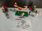 Plaine de jeux avec 7 enfants Playmobil, Enlèvement, Utilisé, Playmobil en vrac