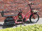 Bike43 longtail demofiets, Fietsen en Brommers, Fietsen | Bakfietsen, Ophalen of Verzenden, Zo goed als nieuw
