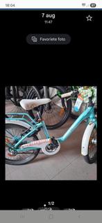 Mooie meisjesfiets, vanaf derde kleuter, Fietsen en Brommers, Ophalen