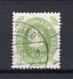 DENEMARKEN Yt. 197 gestempeld 1930, Postzegels en Munten, Ophalen of Verzenden, Denemarken, Gestempeld