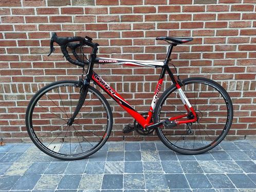 Fausto Coppi Mythical Pro-Team | 58, Fietsen en Brommers, Fietsen | Racefietsen, Gebruikt, Aluminium, Ophalen