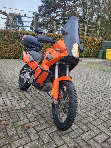 Ktm 950 adventure beschikbaar voor biedingen
