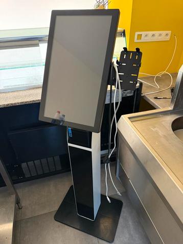 Bestelkiosk // zuil  beschikbaar voor biedingen