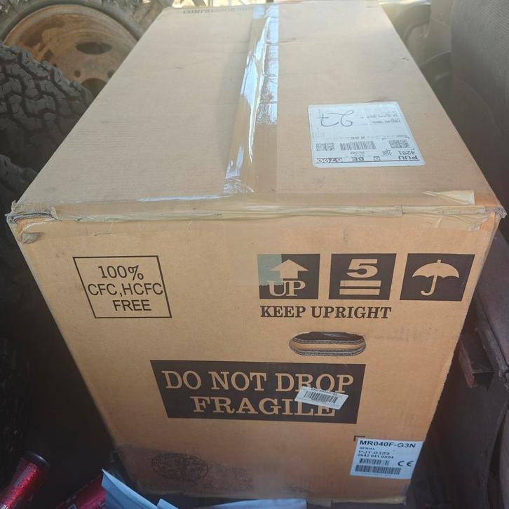 Frigo
Bivouac Engel MR040, Caravanes & Camping, Glacières