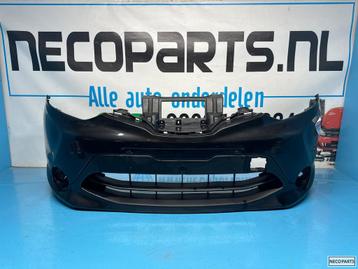 NISSAN QASHQAI J11 VOORBUMPER BUMPER ORIGINEEL  beschikbaar voor biedingen
