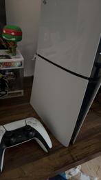 Playstation 5 in nieuwstaat + factuur met garantie, Games en Spelcomputers, Ophalen, Zo goed als nieuw