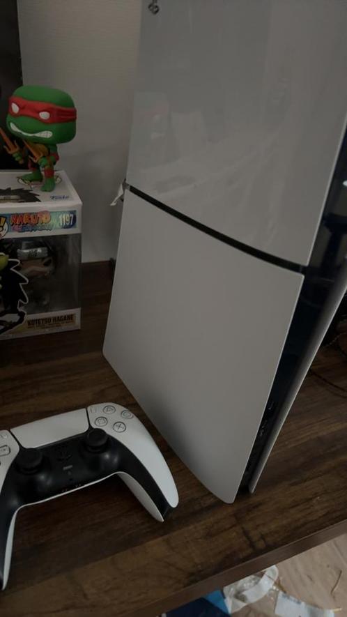 Playstation 5 in nieuwstaat + factuur met garantie, Games en Spelcomputers, Games | Sony PlayStation 5, Zo goed als nieuw, Ophalen