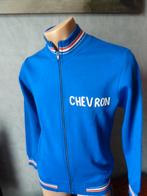 Vintage CHEVRON F1 teamtraining, hand geborduurd, nieuwstaat, Verzamelen, Sportartikelen en Voetbal, Ophalen of Verzenden, Zo goed als nieuw