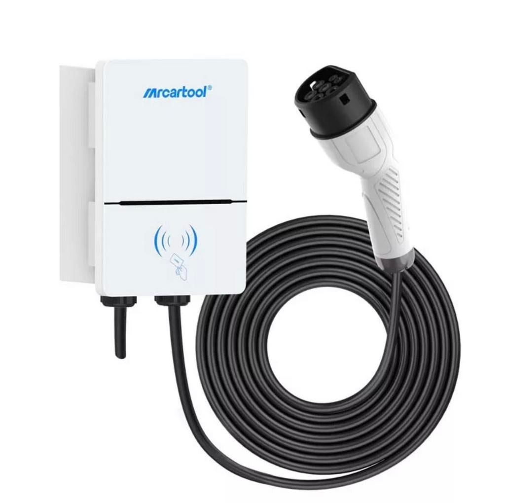 EV-laadstation 32A 7KW Oplader voor elektrische, Ophalen of Verzenden, Nieuw