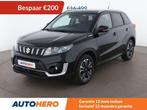 Suzuki Vitara 1.4 BoosterJet Comfort 4x4 (bj 2020), Auto's, 167 g/km, Gebruikt, Zwart, 140 pk