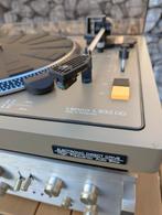 Lenco L833 DD uit de glorietijd, speelt perfect, Audio, Tv en Foto, Platenspelers, Ophalen, Zo goed als nieuw, Platenspeler