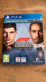 F1 2019: Anniversary Edition (PS4), Enlèvement, Course et Pilotage, À partir de 3 ans, Online