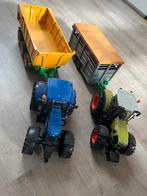 Tracteurs avec remorques, Enfants & Bébés, Comme neuf
