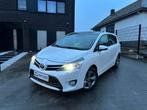Toyota Verso 1.6 Diesel met keuring, Auto's, Voorwielaandrijving, Monovolume, Zwart, Leder en Stof