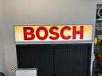 Ancienne boîte à lumière publicitaire BOSCH, Collections, Marques & Objets publicitaires, Enlèvement, Utilisé, Table lumineuse ou lampe (néon)