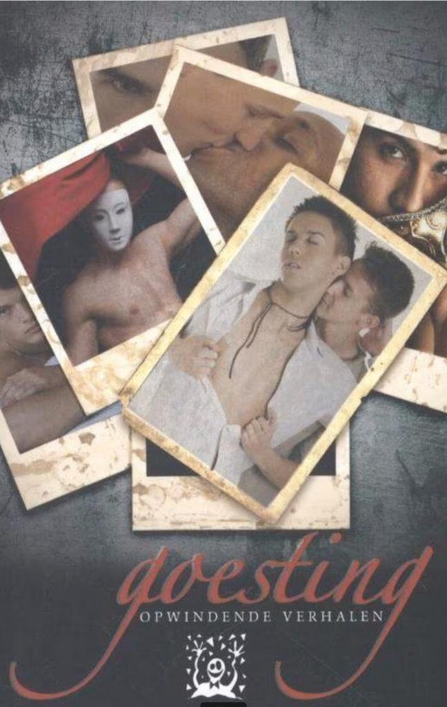 kortverhalen gay Goesting opwindende verhalen, Boeken, Literatuur, Zo goed als nieuw, Verzenden