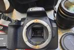 Canon EOS 1300D, Audio, Tv en Foto, Spiegelreflex, Canon, Ophalen of Verzenden, Zo goed als nieuw
