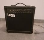 Laney kaart, Muziek en Instrumenten, Versterkers | Bas en Gitaar, Ophalen, Zo goed als nieuw