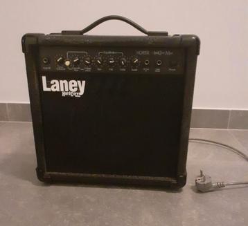 Ampli Laney hard core max, Musique & Instruments, Amplis | Basse & Guitare, Enlèvement, Comme neuf