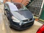 S-max, Auto's, Ford, Euro 5, Bedrijf, S-Max, Parkeersensor