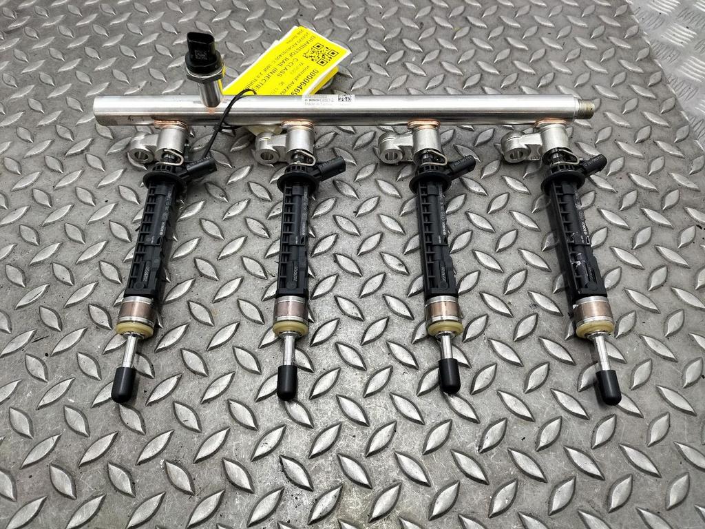 MERCEDES C-CLASS BRANDSTOF RAIL (INJECTIE) 2540701400 2023, Ophalen of Verzenden, Gebruikt, Stiba lid